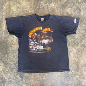1992 Truckers Only T-shirt